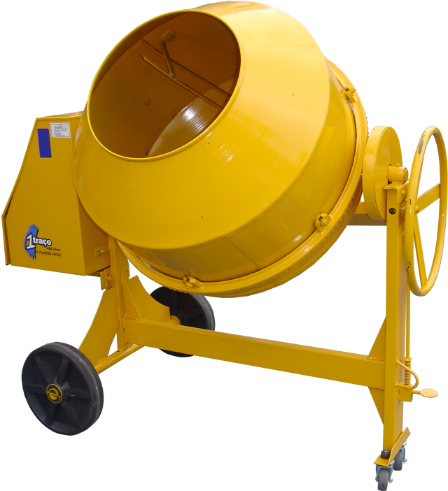 Locação de Máquinas para Concreto – Betoneira e Vibrador de Concreto em Araraquara
